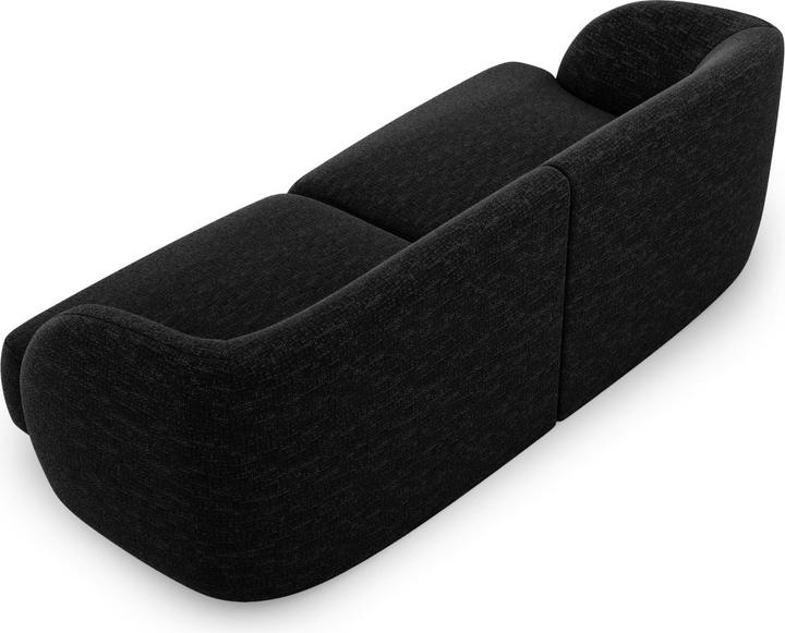 Actual product image Micadoni Sofa, "Miley", 2 Seats, 180x90x70Made in Europe (2 person sofa)