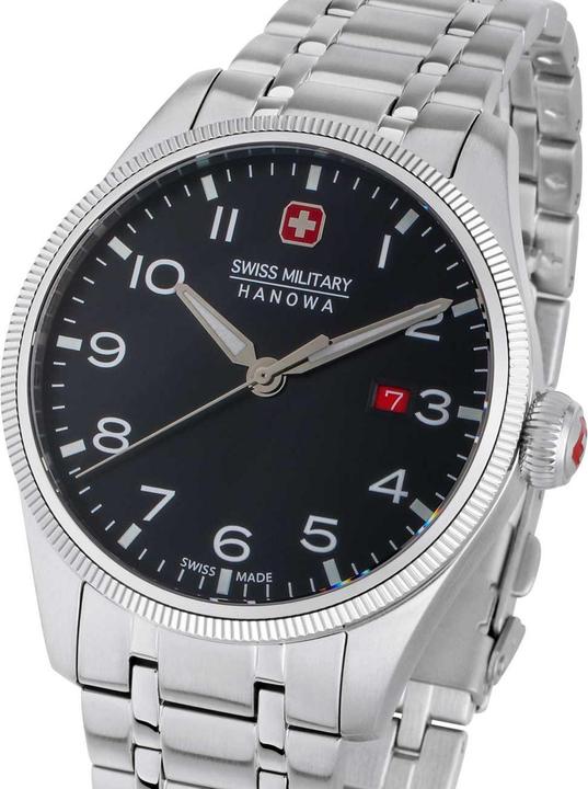 Immagine prodotto Swiss Military Hanowa Thunderbolt (Orologio da polso analogico, 43 mm)