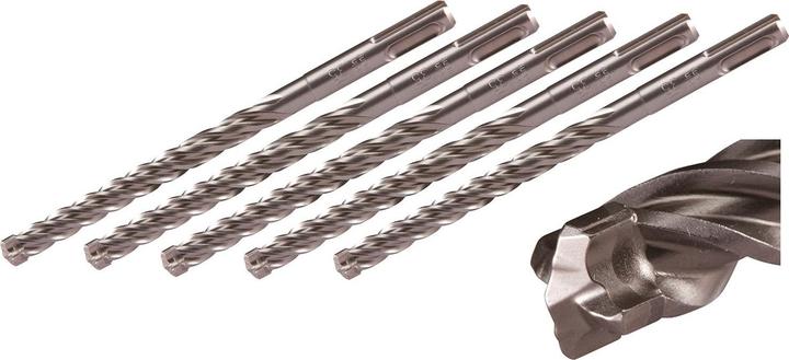 Produktbild Makita NEMESIS2 SDS+ Bohrer 10x215 10Stk (10 Millimeter)