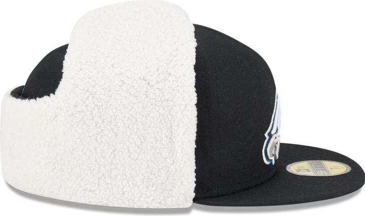 Actual product image New Era 59Fifty DOG EAR Cap Philadelphia Eagles - 7