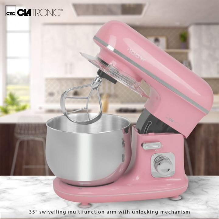 Productafbeelding Clatronic Kneedmachine KM 3711 (1100 W)