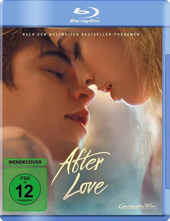 Actual product image After Love - BR (Blu-ray, 2022, German)