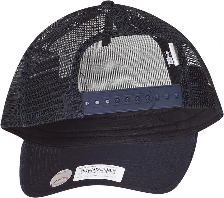 Actual product image New Era Trucker Heather New England Patriots (One size)