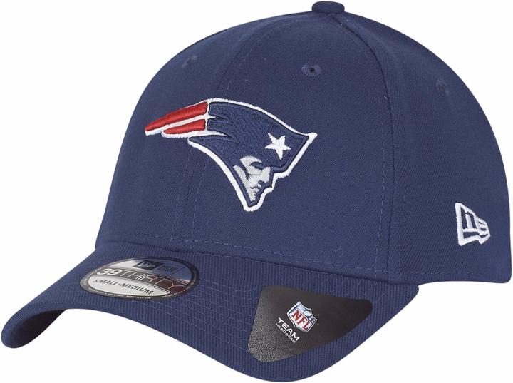 Image du produit New Era 39Thirty Stretch Team New England Patriots (M, L)