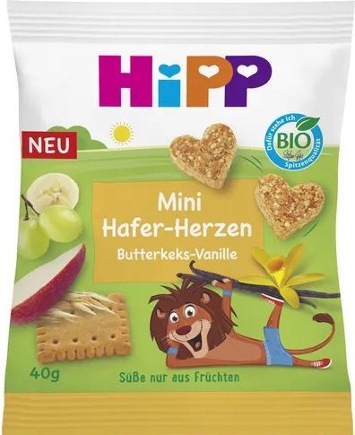 Hipp Mini Hafer-Herzen (40 g)