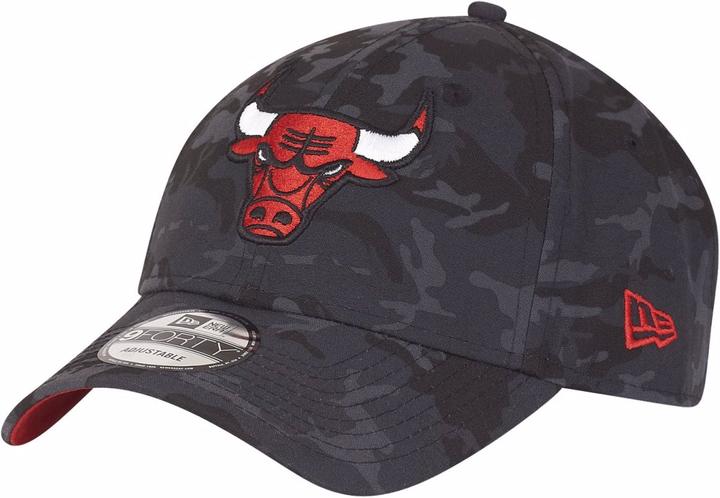 Actual product image New Era 9Forty Chicago Bulls (One size)