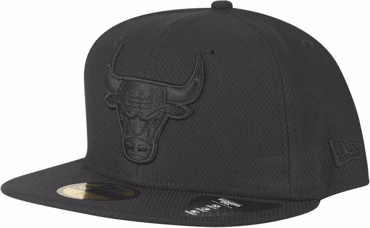 Actual product image New Era 59Fifty Diamond Chicago Bulls (7 1/2)