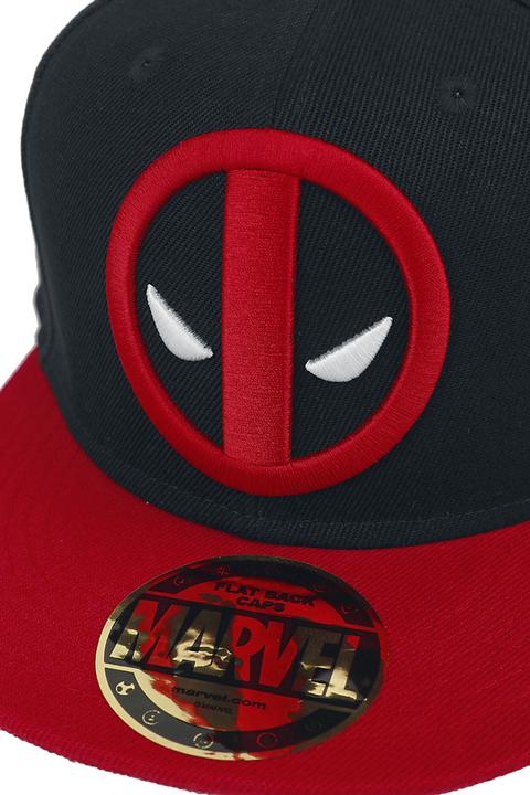 Produktbild Cotton Division DEADPOOL - Casquette Marvel Deadpool Logo