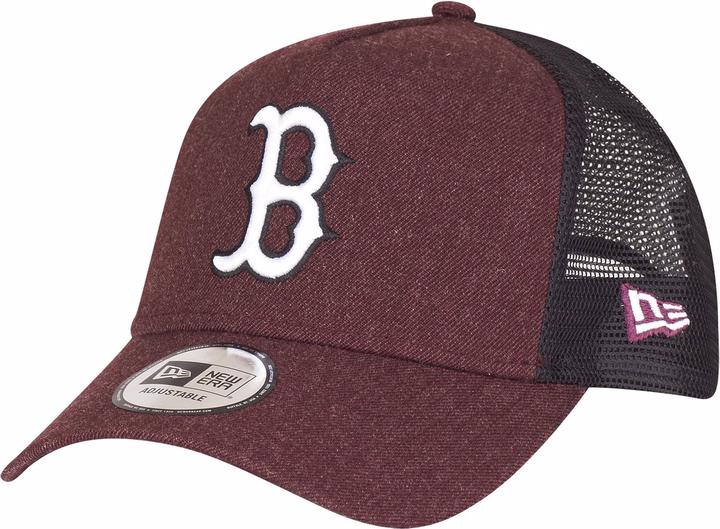 Produktbild New Era Trucker Heather Boston Sox (One Size)