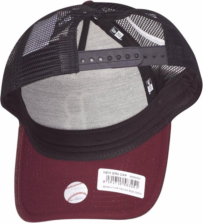 Produktbild New Era Trucker Heather Boston Sox (One Size)