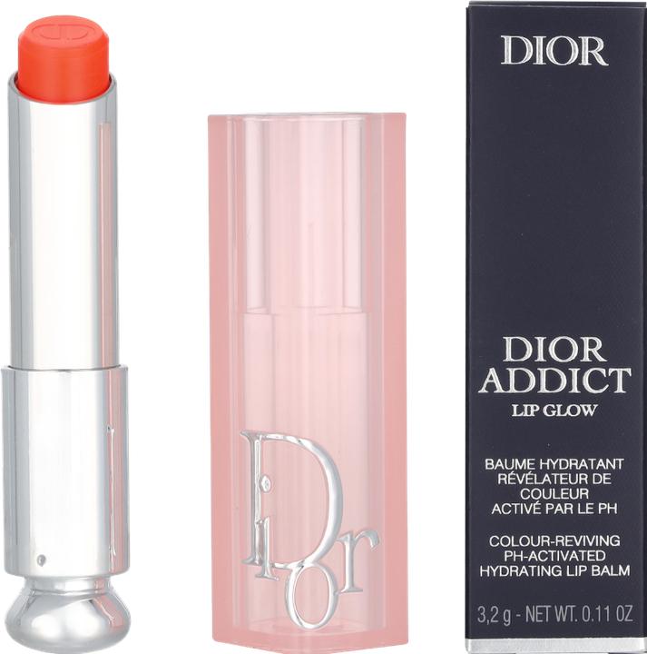 Produktbild Dior Christian Addict Lip Glow 004 Int25 (Lippenbalsam, 3.20 ml)