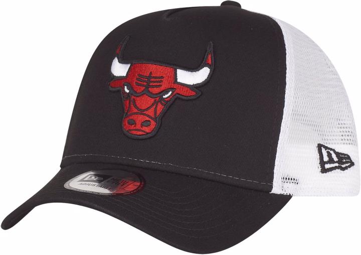 Actual product image New Era Trucker Chicago Bulls (One size)