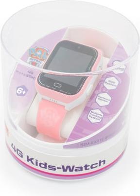 Produktbild Technaxx Paw Patrol 4g Kids Watch Pink (4G)