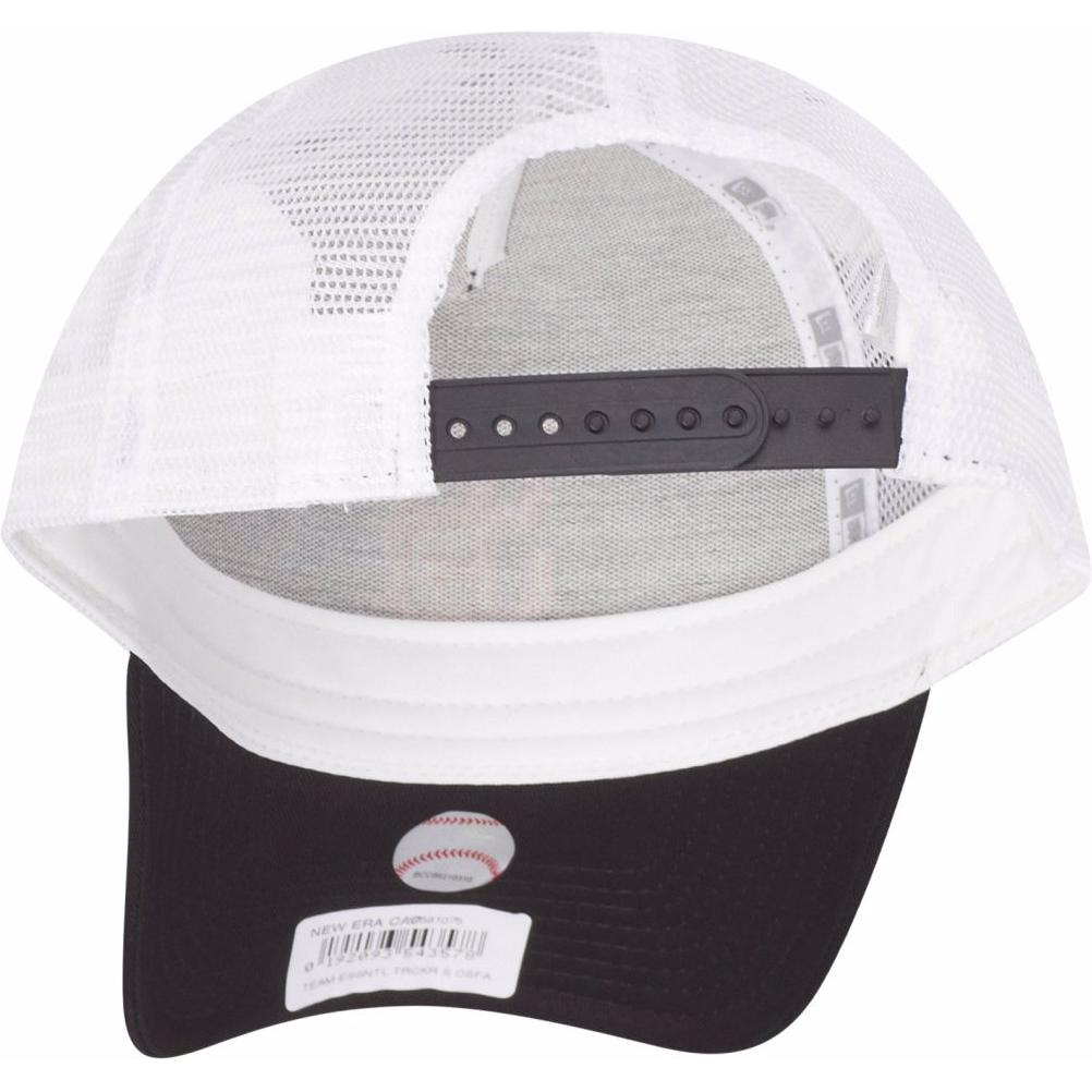 Thumbnail - New Era, Herren, Cap, Trucker Chicago Bulls, Schwarz, (One Size)