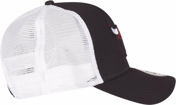 Actual product image New Era Trucker Chicago Bulls (One size)