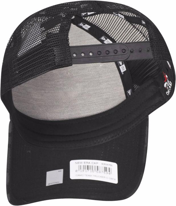 Actual product image New Era Trucker Chicago Bulls (One size)