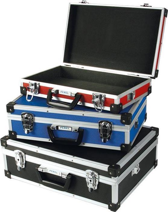 Image du produit Perel Mallette à outils universelle unbes (3 pièces)