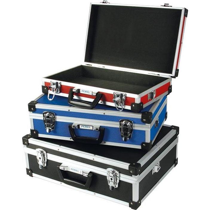 Thumbnail - Perel, Werkzeugkoffer, Universal Werkzeugkoffer unbes (3 Teile)
