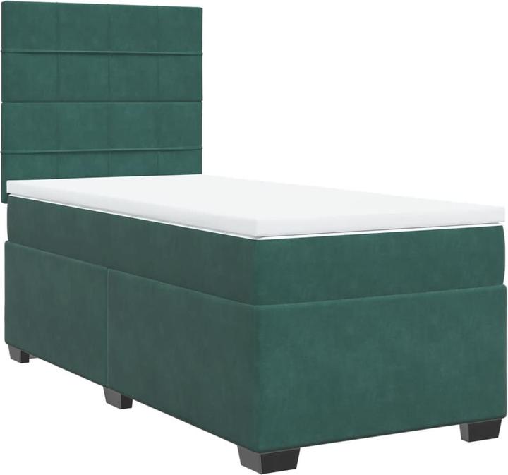 Image du produit vidaXL Boxspringbett (90 x 200 cm)