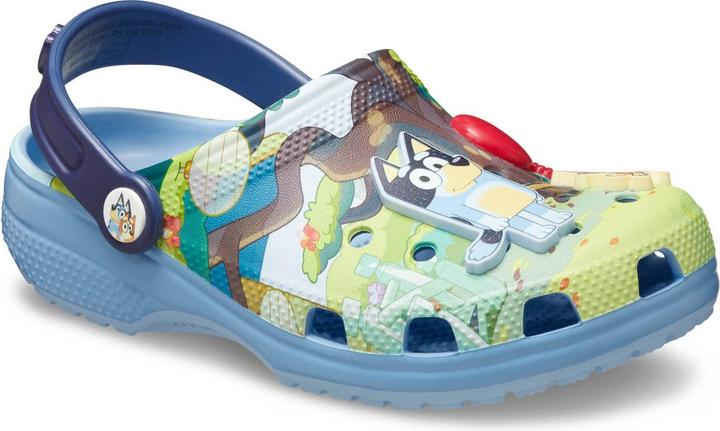 Produktbild Crocs K's Bluey Classic Clog (31)