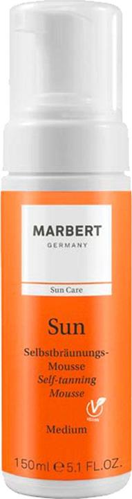 Produktbild Marbert Sun Care Sun (Selbstbräunungsschaum, 150 ml)