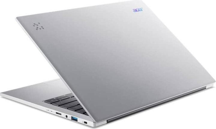 Actual product image Acer Aspire 14 AI OLED (A14-53M-71LQ) 14,0" WUXGA, OLED, Intel i7U-258V (47 TOPS), 32GB RAM, 1TB SSD (14", Intel Core Ultra 7 258V, 32 GB, 1000 GB, DE)