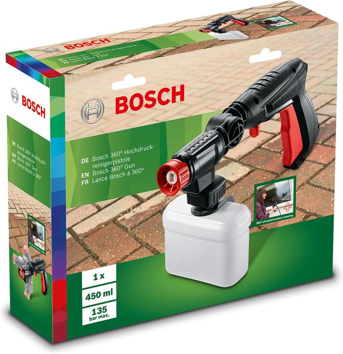 Produktbild Bosch Home & Garden 360° Düse für Aquatak