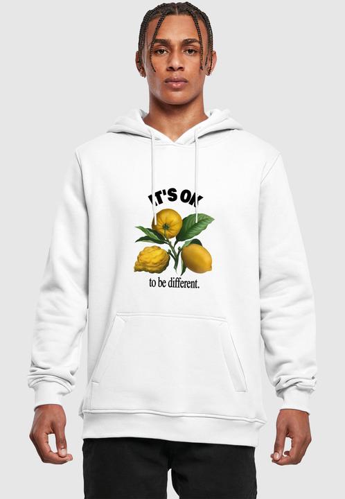 Actual product image Mister Tee MisterTee It's Ok Hoodie - 171203 (XS)