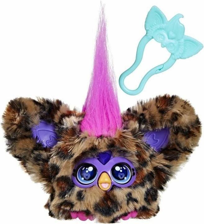 Actual product image Furby Furblets Chee-Chee cheetahs (12.71 cm)