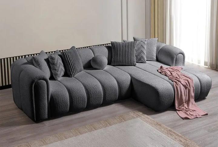 Produktbild Homitis N-Line Right Corner Sofa (Ecksofa)