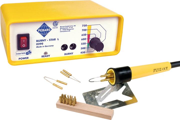 Produktbild Pebaro Profi Brandmal-Station