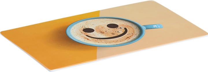Actual product image Zeller Present Happy
