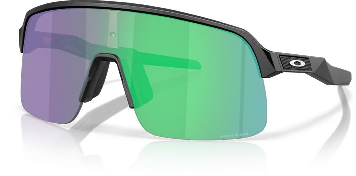 Mat black/prizm jade