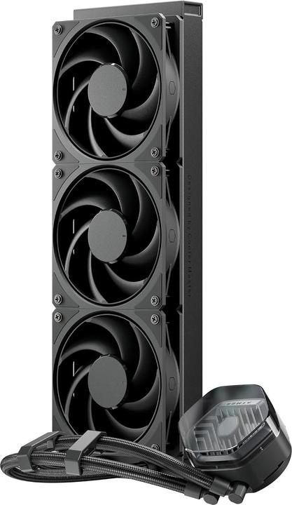Actual product image Cooler Master MasterLiquid 360 Atmos Stealth