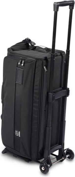 Immagine prodotto Sachtler Dr. Bag - 5 - Int. L65.0xW28.0xH31.5 cmExt.L70.0xW36.0xH37.0 cm (Custodia fotografica)