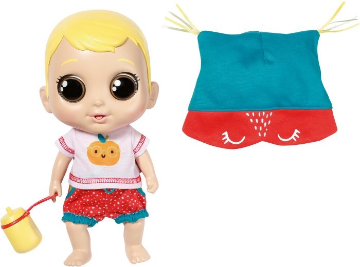 Produktbild Zapf Creation Chou Chou Baby, Blond