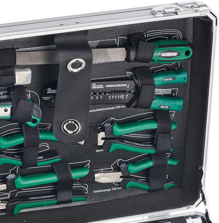 Immagine prodotto Mannesmann M29075 (108 pezzi)