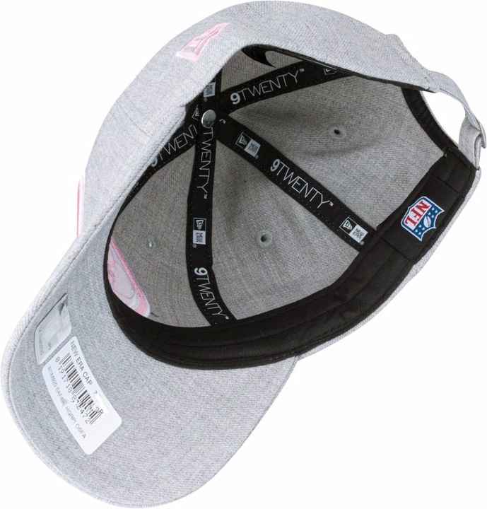 Image du produit New Era 9Twenty Strapback NFL Teams Heather (Taille unique)