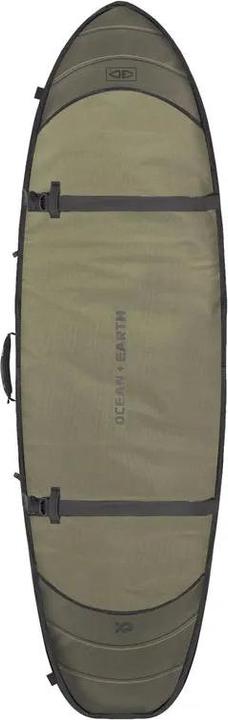 Actual product image Ocean & Earth Hypa Double Fish/Shortboard Cover