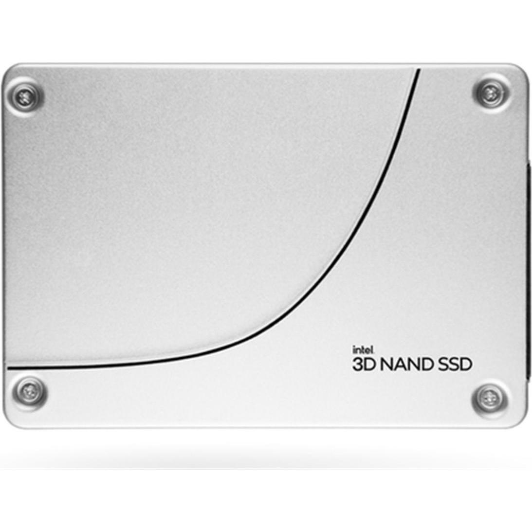 Intel Solid-State Drive D3-S4620 Series (3840 GB, 2.5"), SSD