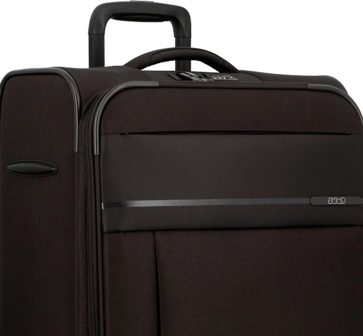 Produktbild Jump Monthélys 4 Rollen Trolley 67 cm mit Dehnfalte (65 l)