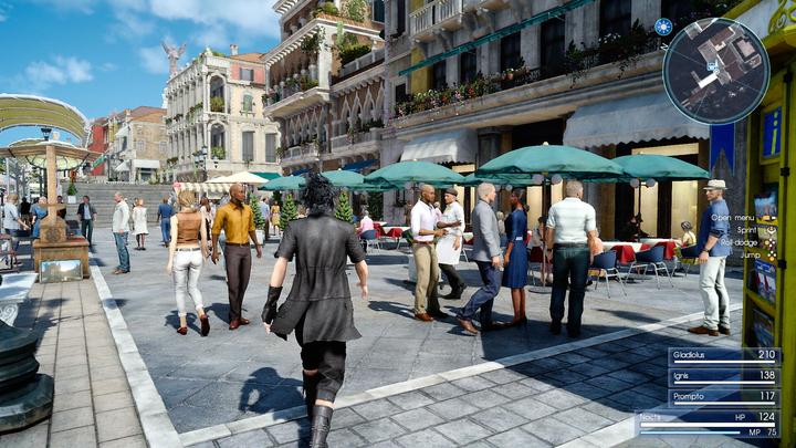 Produktbild Square Enix Xbox One Final Fantasy XV Deluxe Edition Steelbook (Xbox One S, Xbox One X, DE)