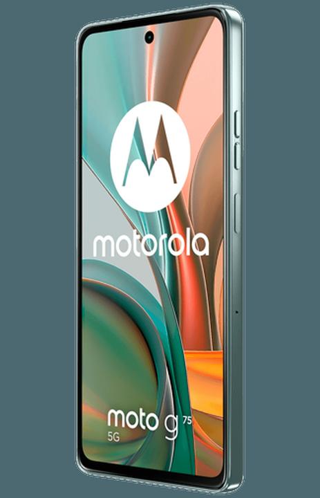 Immagine prodotto Motorola Moto G75 (256 GB, verde succulento, 6.78", Doppia SIM, 5G)
