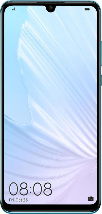 Immagine prodotto Huawei P30 Lite (4GB) (128 GB, Breathing Crystal, 6.15", Doppia SIM Ibrida, 4G)