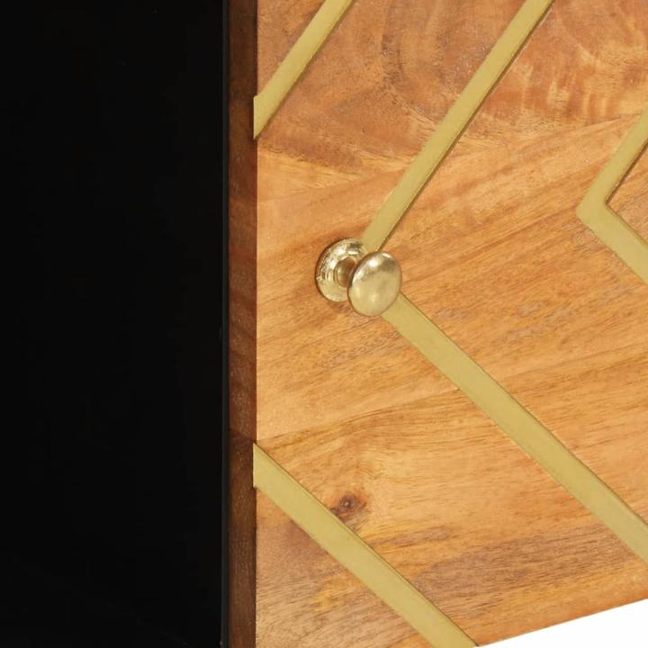 Image du produit vidaXL Beistellschrank (80 x 33.50 x 75 cm)