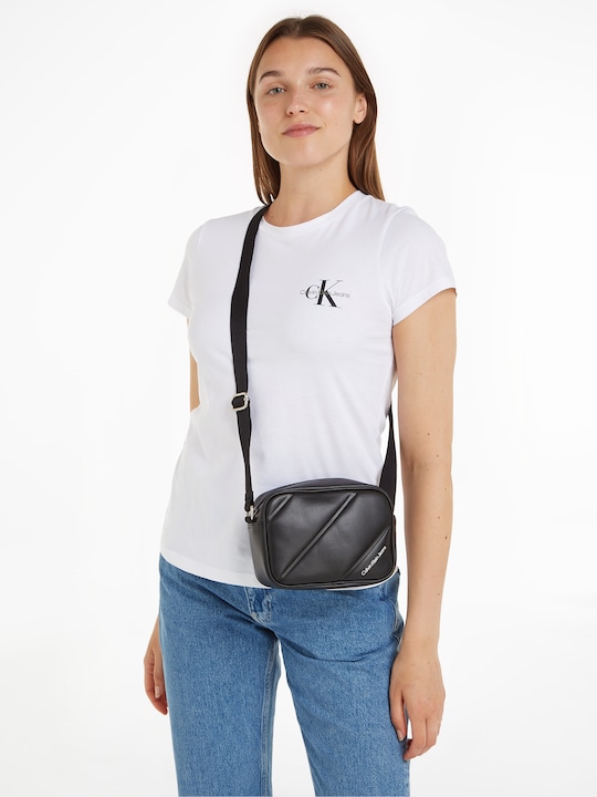 Produktbild Calvin Klein Quilted Camerabag18 (One Size)