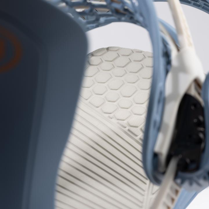 Actual product image Nidecker Snowboard Bindings Kaon 2025 (S)