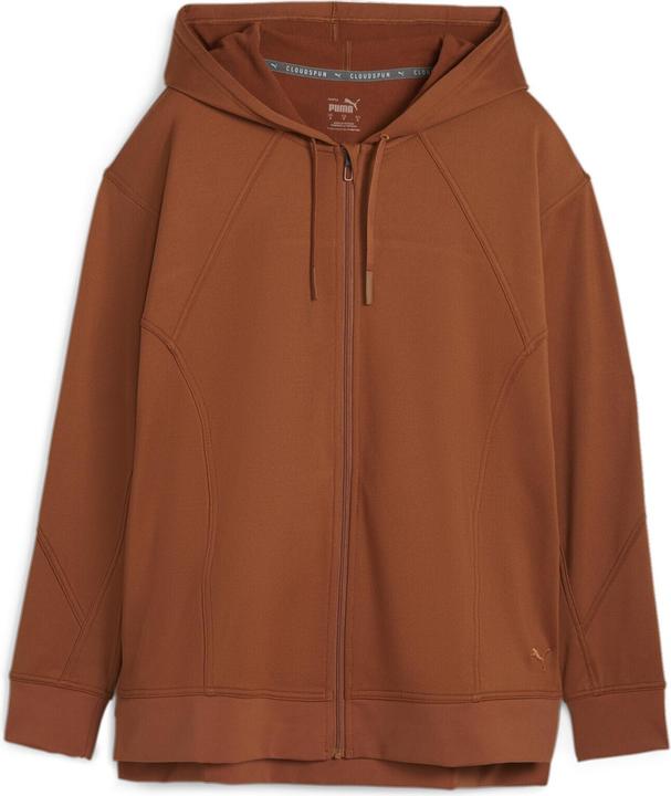 Produktbild Puma W Train Cloudspun Fz Hoodie (L)