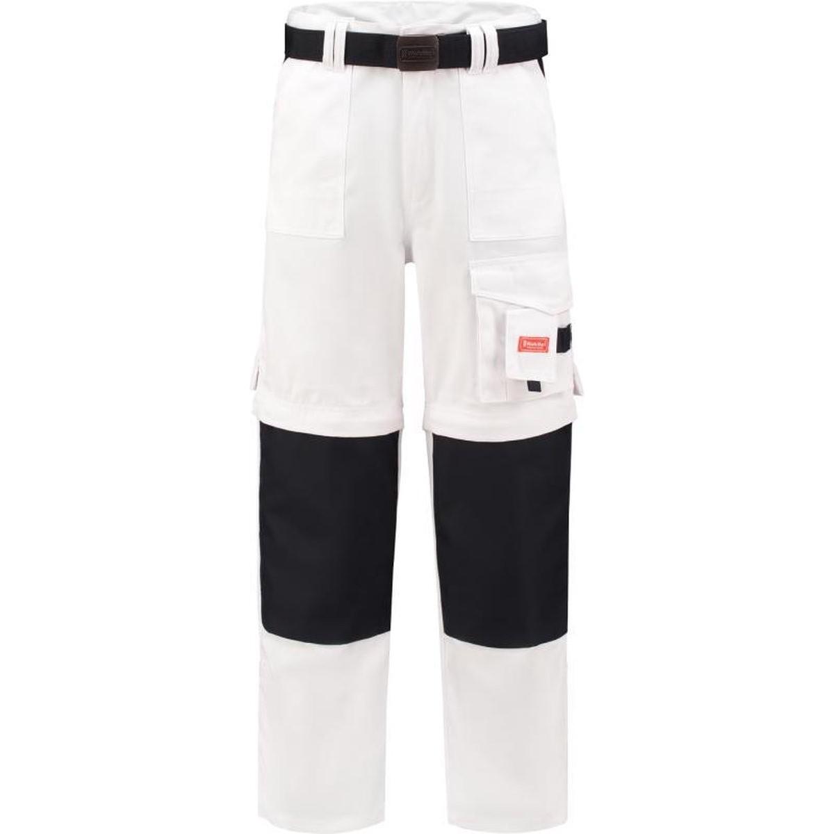 Workman Publishing Workman Worker Classic White/Navy (32/32) /46 (W32/L32) (42335120)