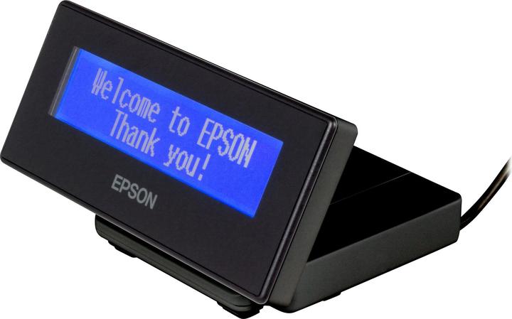 Epson DM-D30 (USB 2.0)